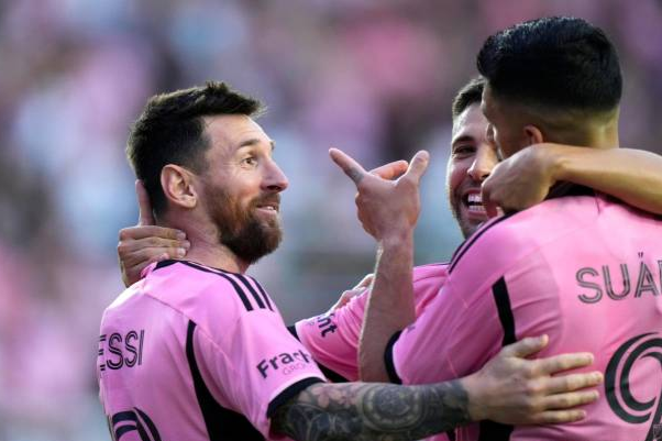 但是反过来, 迈阿密国际, 还是不科学