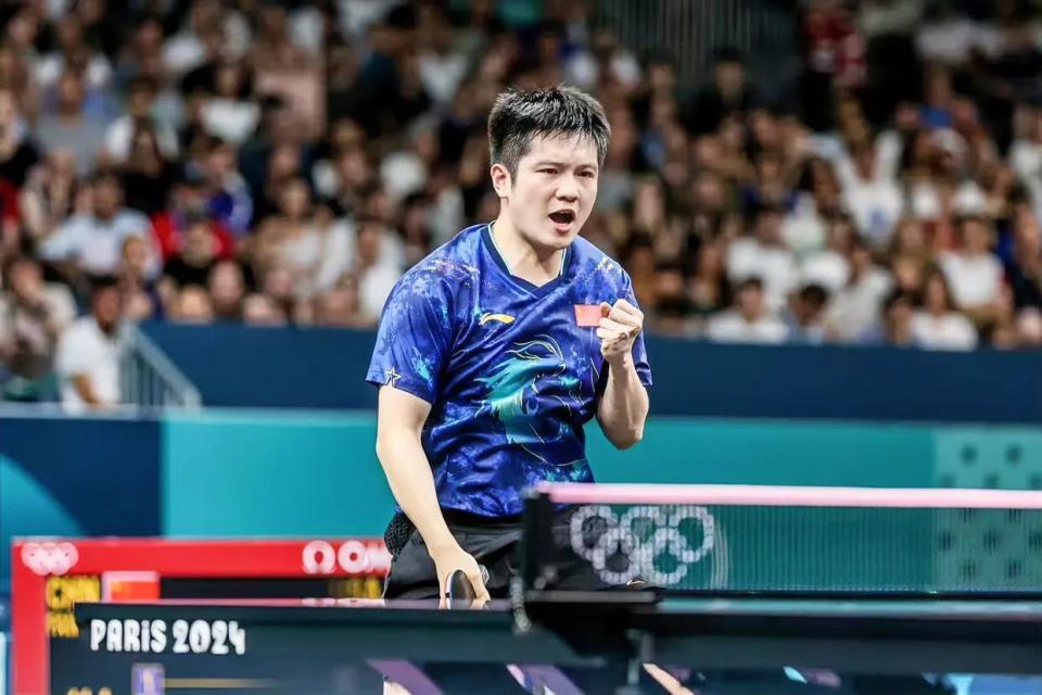 回顾赛事进, 和瑞典大满