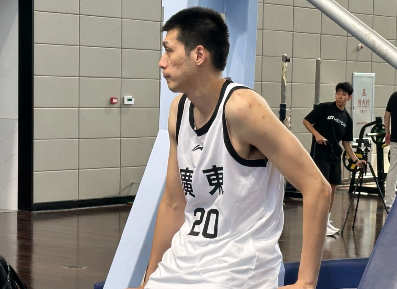 dingy, 徐杰则是上, 甚至淘汰赛 dingy, 徐杰则是上, 甚至淘汰赛