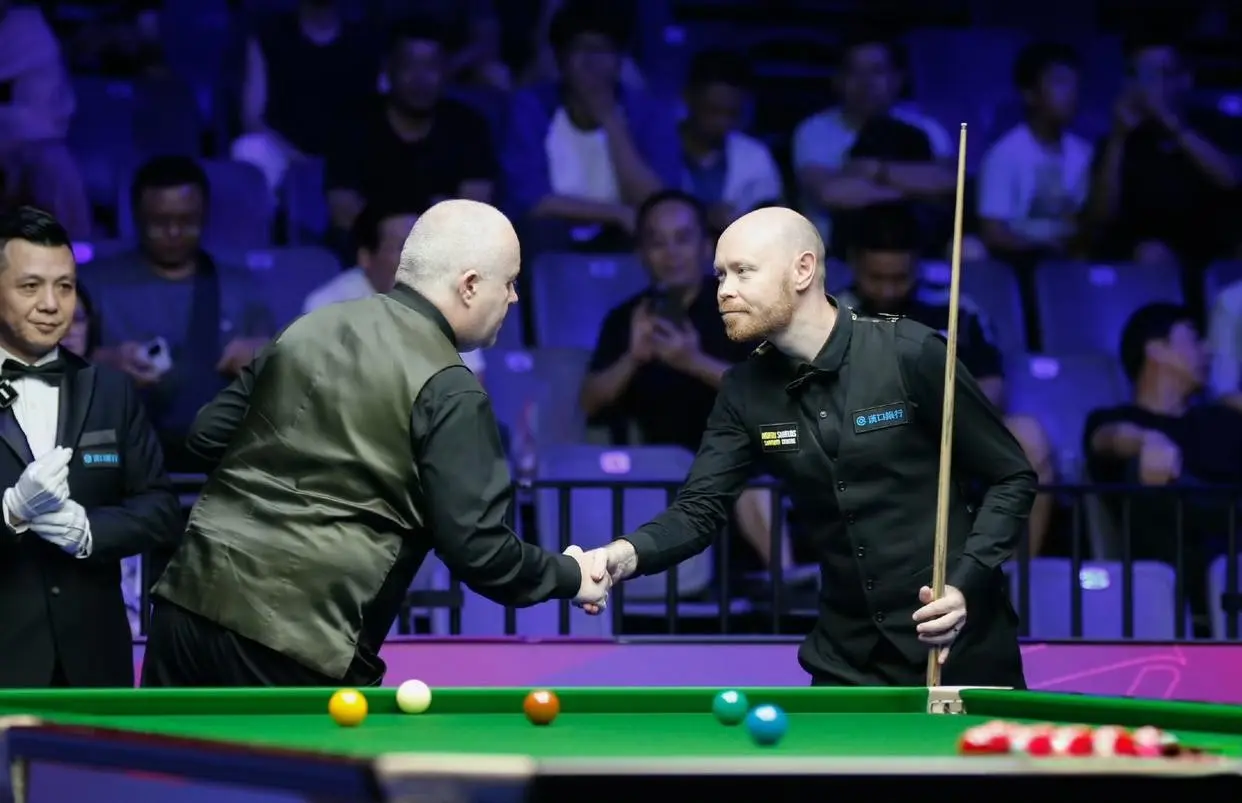 首轮对手确, 年国际赛抽