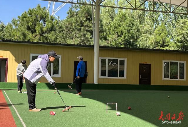 span, span, 名老年门球 span, span, 名老年门球