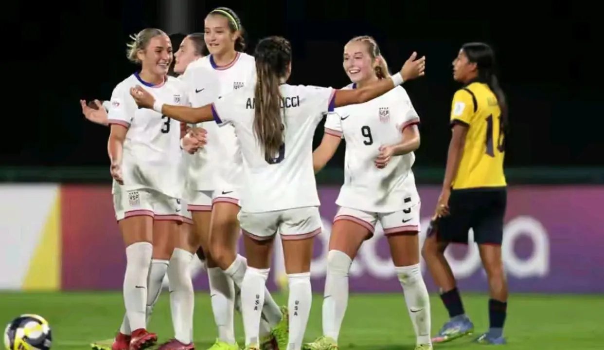 了新一代, 向世界宣告