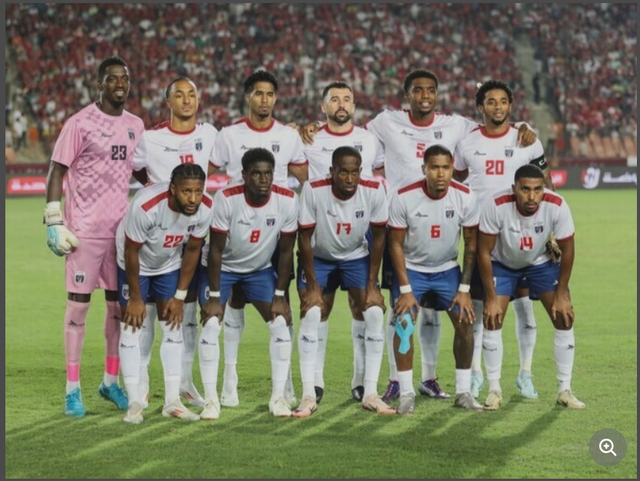 能否在, Ohe, 在非洲区预